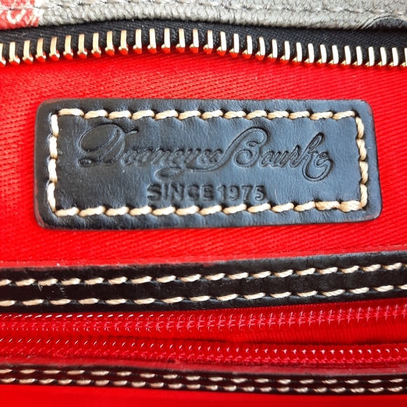 DISNEY PARKS X DOONEY & BOURKE" "Mickey Mania" "Body Parts" Tote Best of Mickey - Picture 14 of 16